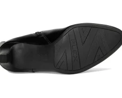 LifeStride Galant Extra Wide Calf Black Faux Leather Outlet