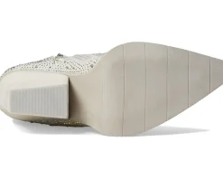 Vintage Havana Garen Silver Rhinestone Hot