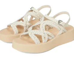 Dolce Vita Gatsby Creme Leather
