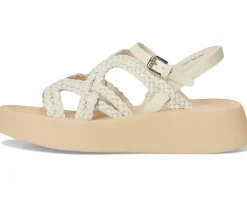 Dolce Vita Gatsby Creme Leather