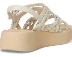 Dolce Vita Gatsby Creme Leather