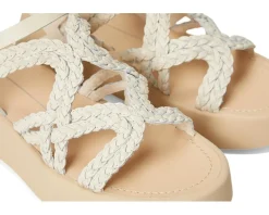 Dolce Vita Gatsby Creme Leather