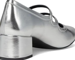 Seychelles Gatsby Silver Clearance