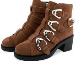 Aerosoles Gavyn Tobacco Suede Discount