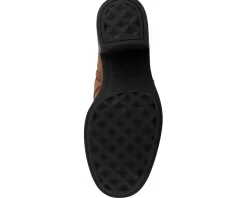 Aerosoles Gavyn Tobacco Suede Discount