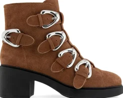 Aerosoles Gavyn Tobacco Suede Discount