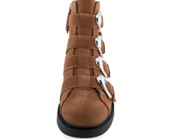 Aerosoles Gavyn Tobacco Suede Discount