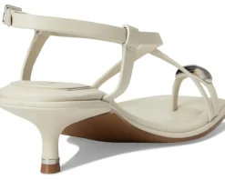 Kenneth Cole New York Geala Cream Leather Discount