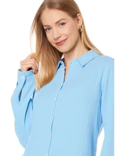 Women Lilly Pulitzer Geanie Button-Down