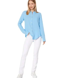 Women Lilly Pulitzer Geanie Button-Down