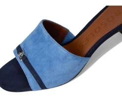 Aerosoles Gela Blue Jean Suede Sale