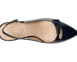 Bandolino Gelli Navy Patent New