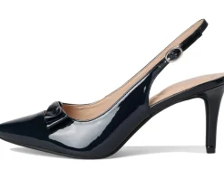 Bandolino Gelli Navy Patent New