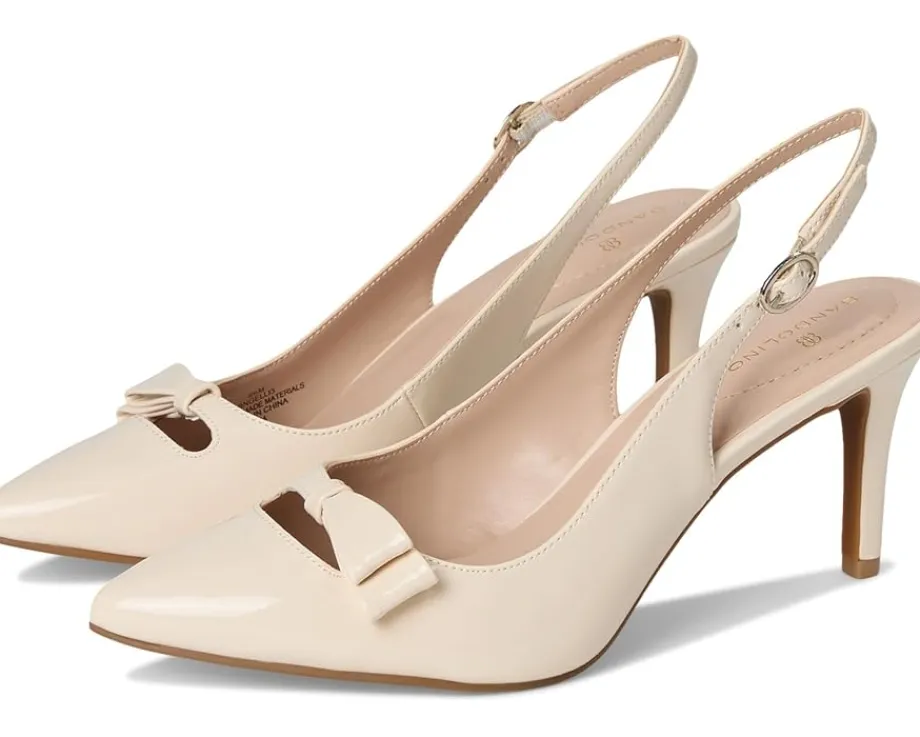 Bandolino Gelli Ivory Patent Outlet