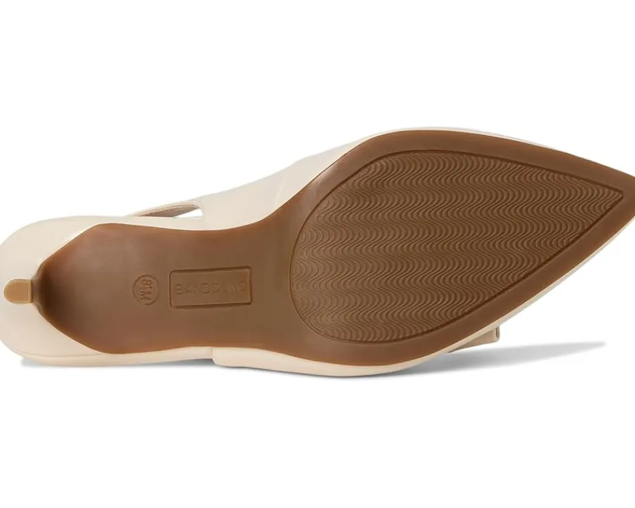 Bandolino Gelli Ivory Patent Outlet