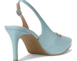 Bandolino Gelli Light Blue Patent Discount