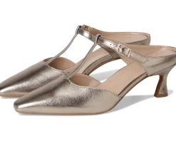 Naturalizer Gem Patina Pewter Leather Hot