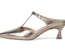 Naturalizer Gem Patina Pewter Leather Hot