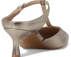 Naturalizer Gem Patina Pewter Leather Hot