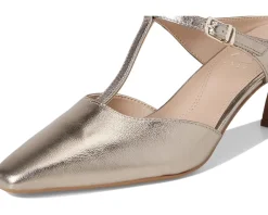 Naturalizer Gem Patina Pewter Leather Hot