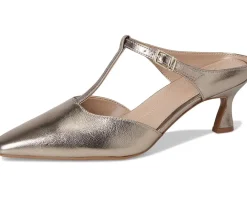 Naturalizer Gem Patina Pewter Leather Hot