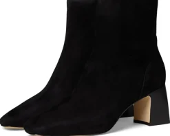 Cole Haan Gemma Dress Booties Black Suede Online