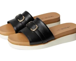 LifeStride Genevieve Black Faux Leather Online