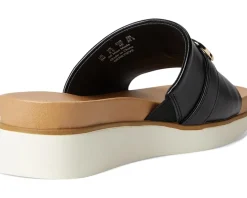 LifeStride Genevieve Black Faux Leather Online