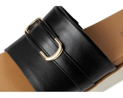 LifeStride Genevieve Black Faux Leather Online