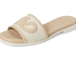 Naturalizer Genevieve2 Coastal Tan Woven Fabric Clearance