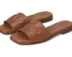 Naturalizer Genevieve English Tea Brown Leather Outlet