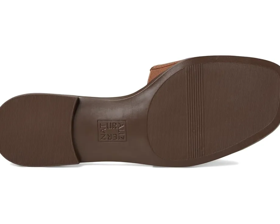 Naturalizer Genevieve English Tea Brown Leather Outlet