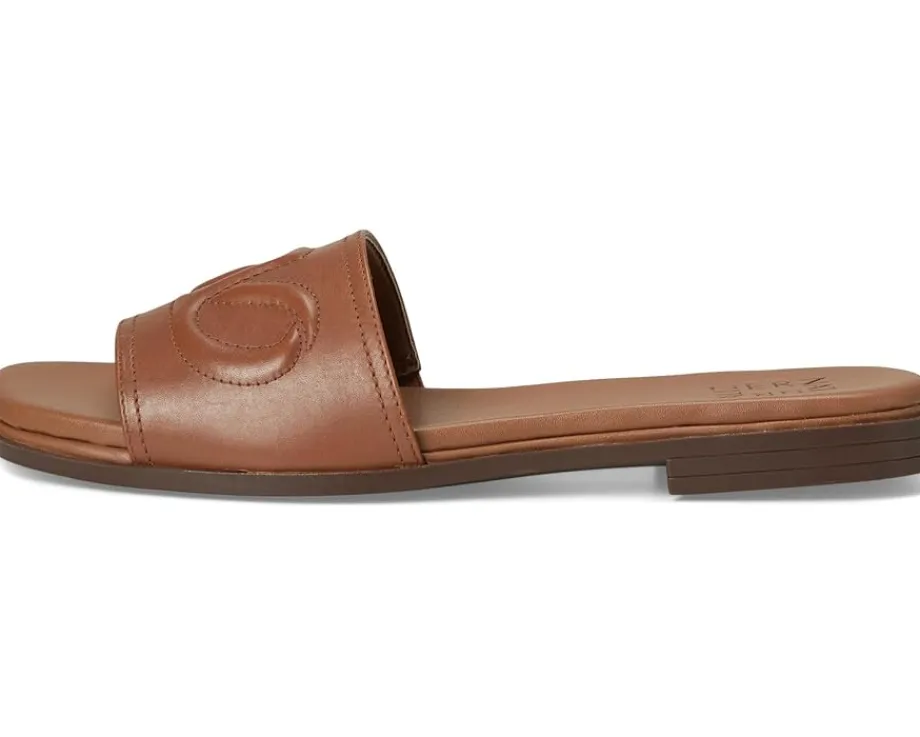 Naturalizer Genevieve English Tea Brown Leather Outlet