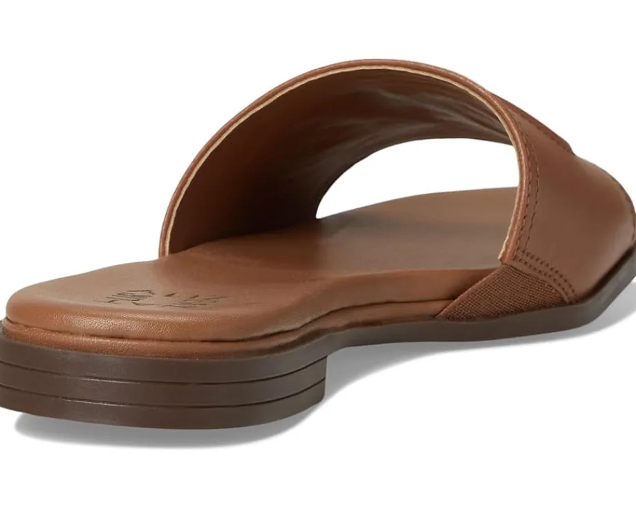 Naturalizer Genevieve English Tea Brown Leather Outlet