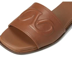 Naturalizer Genevieve English Tea Brown Leather Outlet