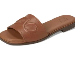 Naturalizer Genevieve English Tea Brown Leather Outlet