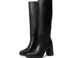 Naturalizer Genn-Align Black Leather Hot