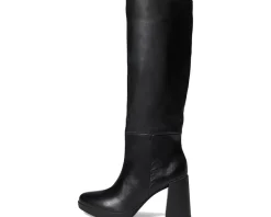 Naturalizer Genn-Align Black Leather Hot