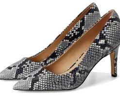 Marc Fisher LTD Genni Light Natural Snake Leather Multi Online