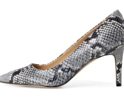 Marc Fisher LTD Genni Light Natural Snake Leather Multi Online