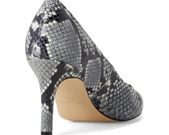 Marc Fisher LTD Genni Light Natural Snake Leather Multi Online