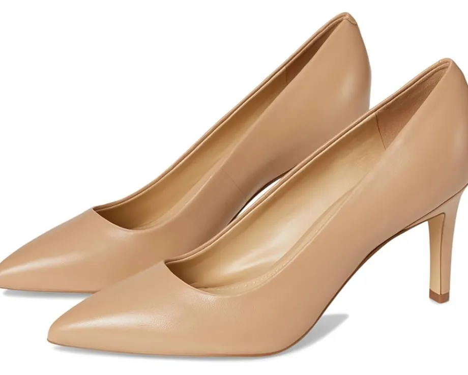 Marc Fisher LTD Genni Light Natural Leather Clearance