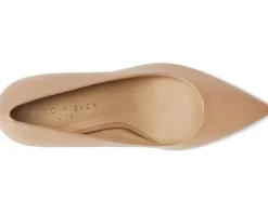 Marc Fisher LTD Genni Light Natural Leather Clearance