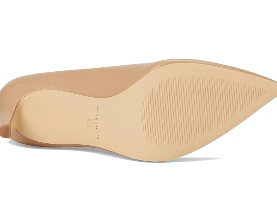 Marc Fisher LTD Genni Light Natural Leather Clearance