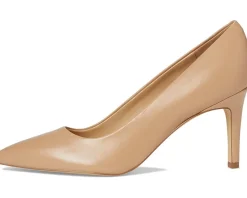 Marc Fisher LTD Genni Light Natural Leather Clearance