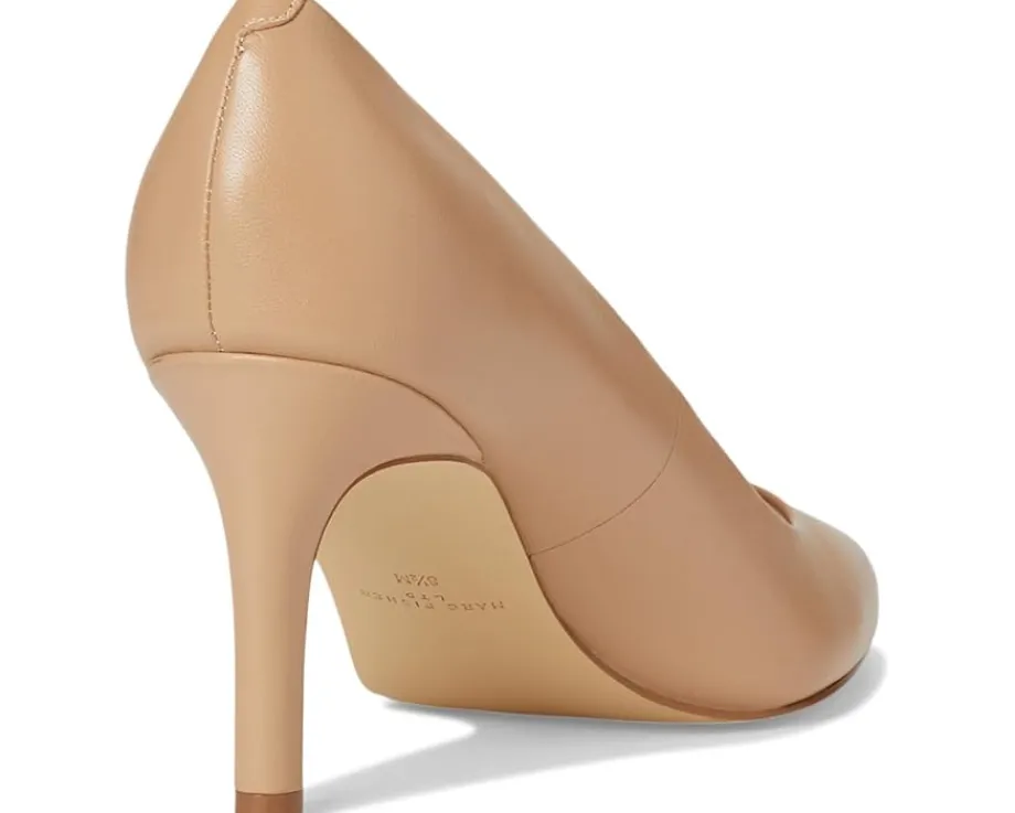 Marc Fisher LTD Genni Light Natural Leather Clearance