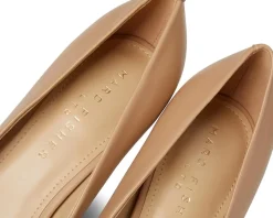 Marc Fisher LTD Genni Light Natural Leather Clearance