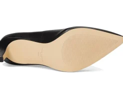 Marc Fisher LTD Genni Black Leather