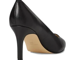 Marc Fisher LTD Genni Black Leather