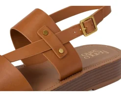 Franco Sarto Genova Tan Brown Clearance